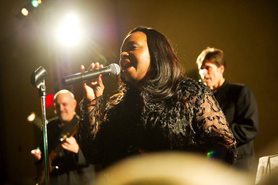Athene Wilson - Athene Wilson Band