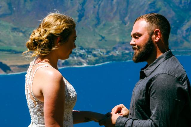 Amanda and Dade Dooley