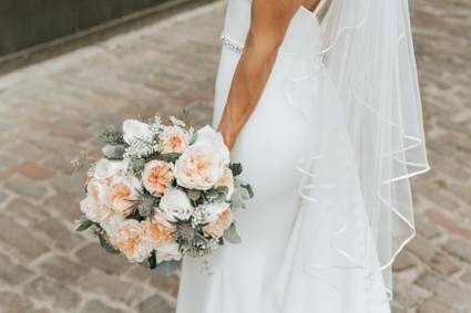 Fall wedding