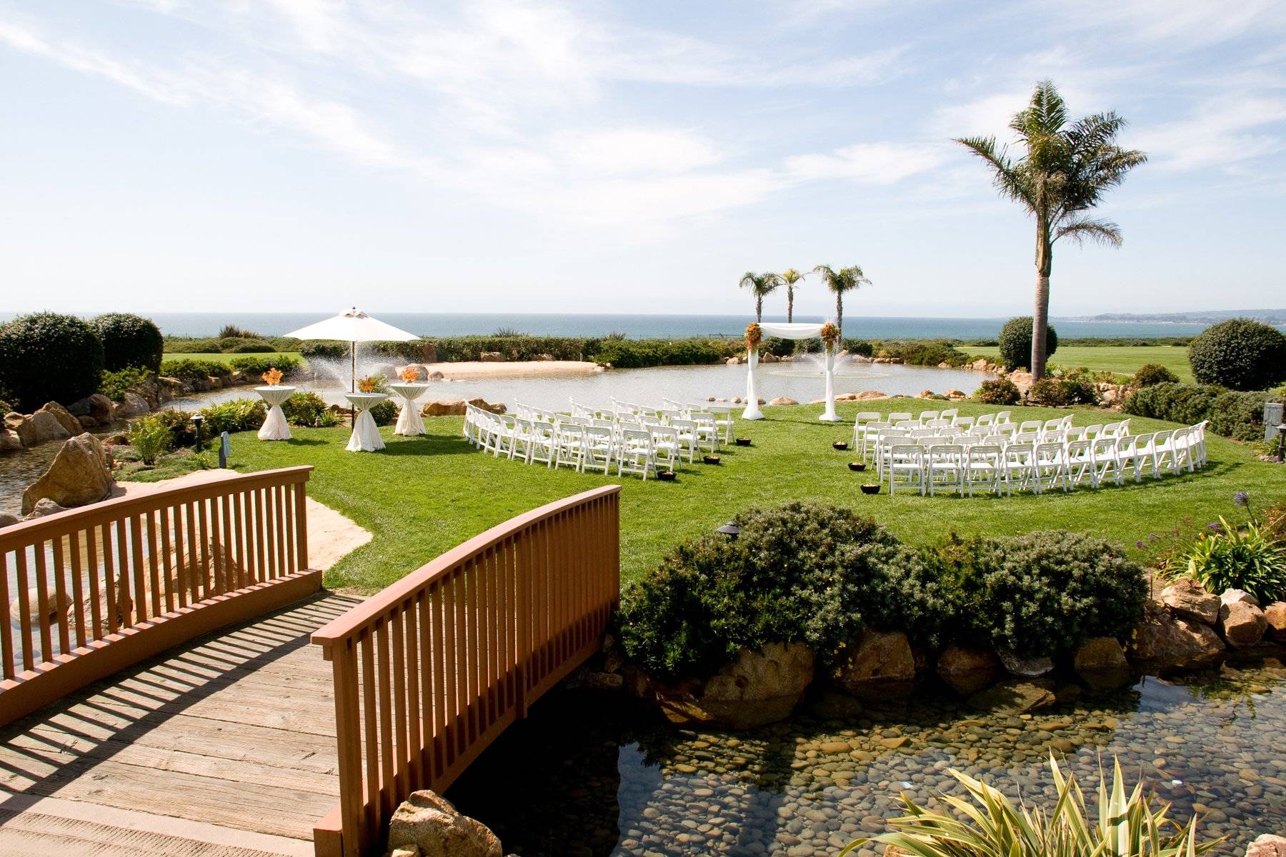 seascape beach resort wedding cost