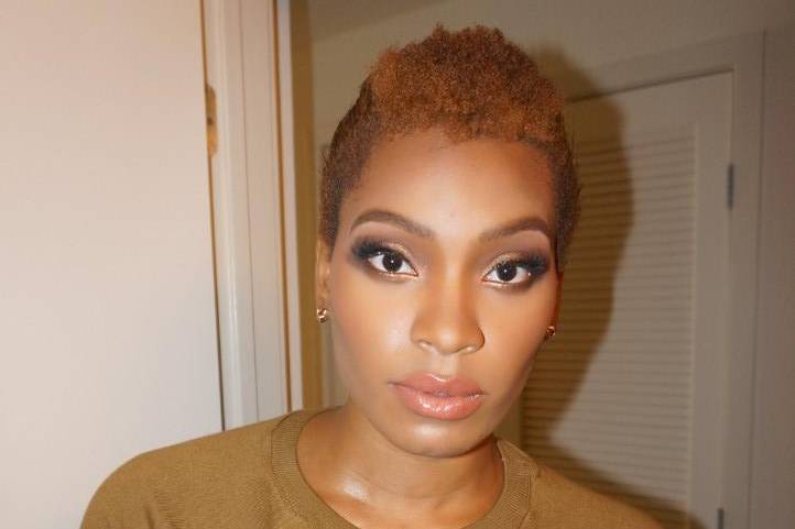 Special events makeup
