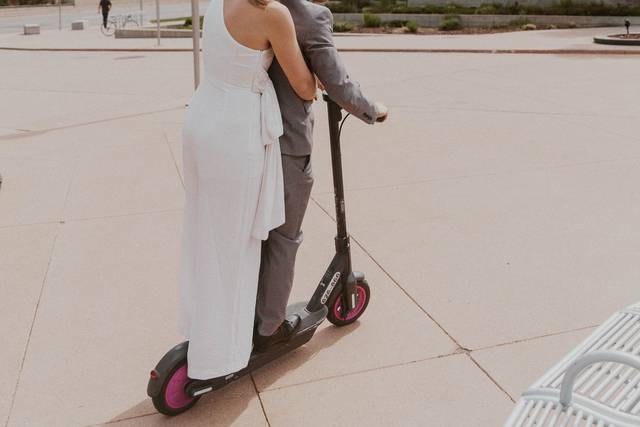 Denver Courthouse Wedding