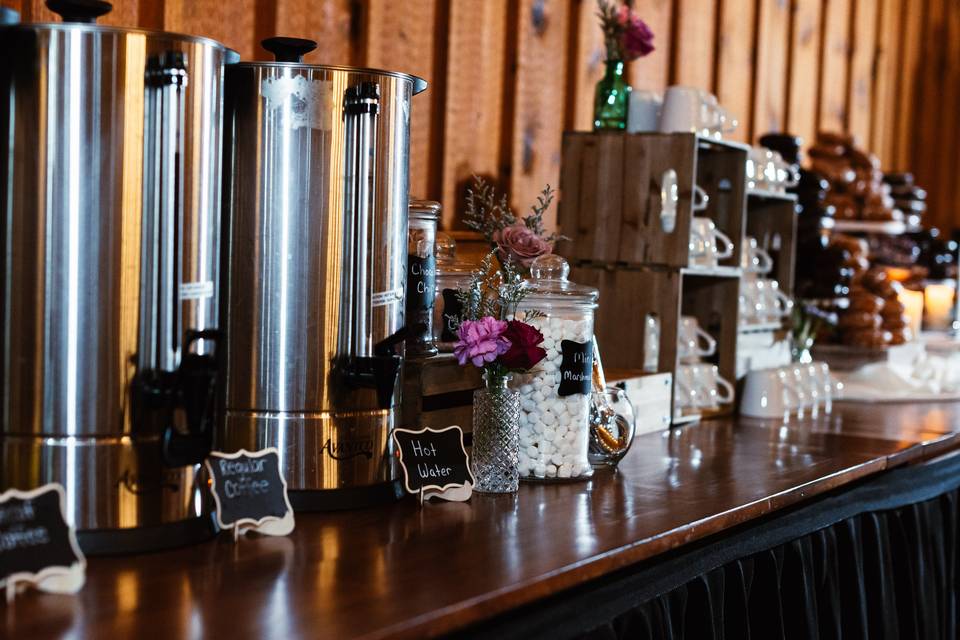 Coffee Bar