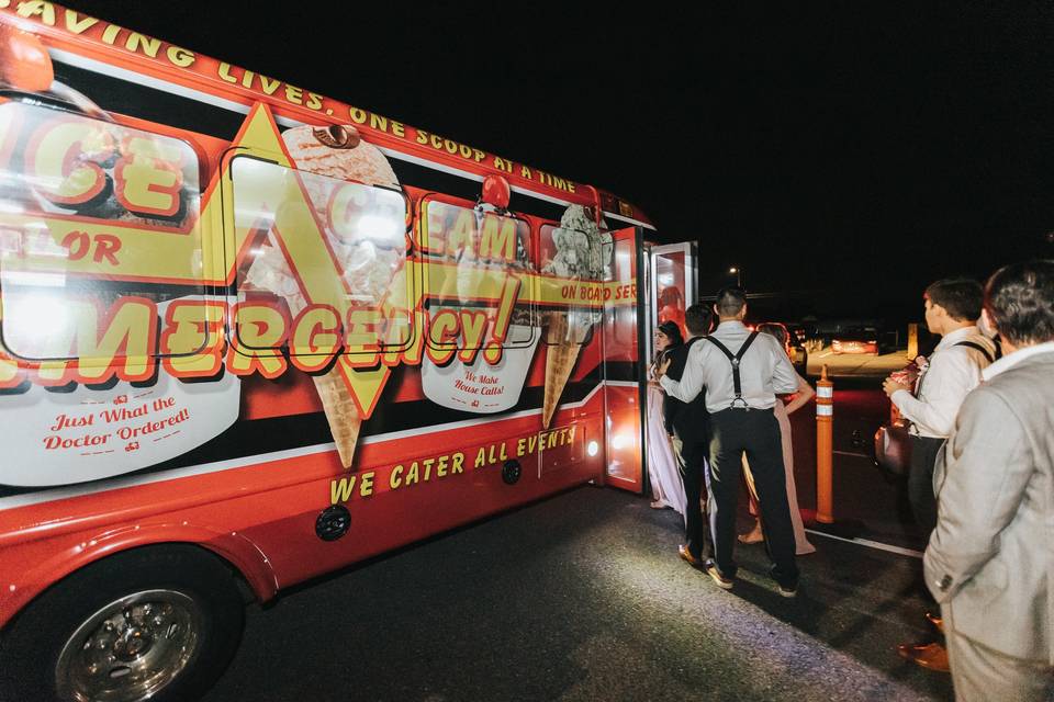 Mobile Food Truck