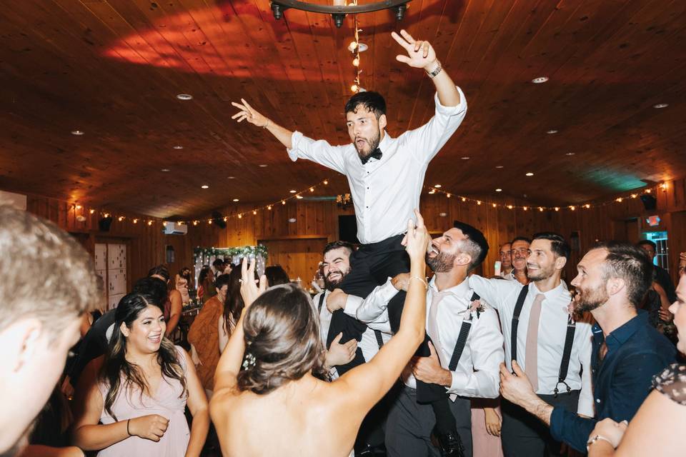 Dance Floor