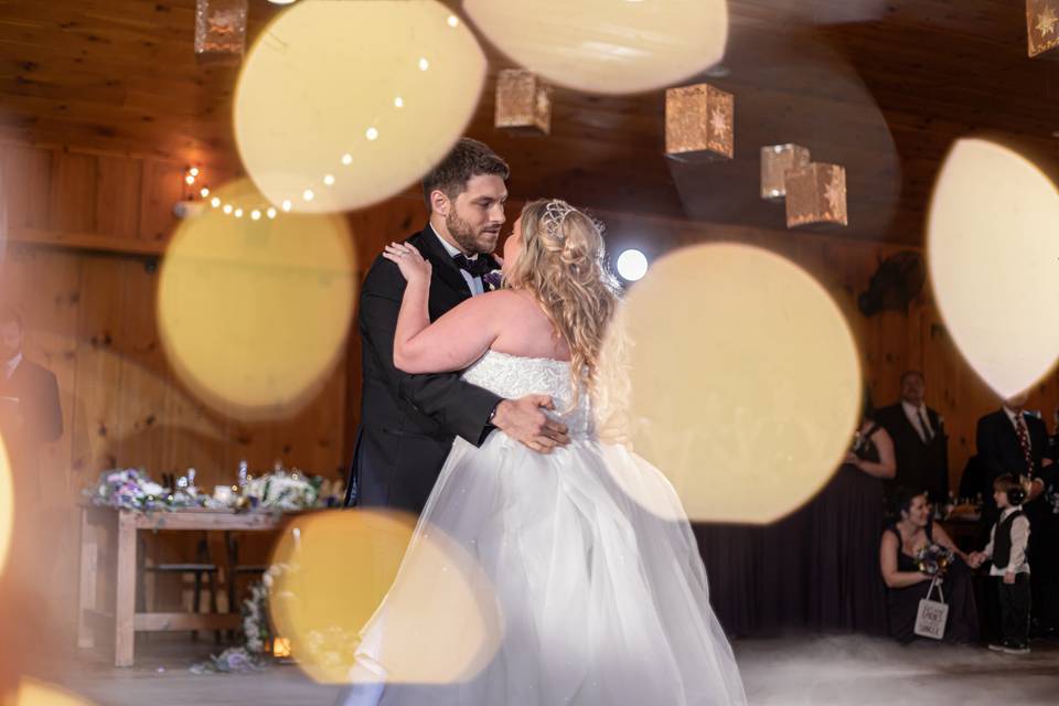 Fairytale First Dance