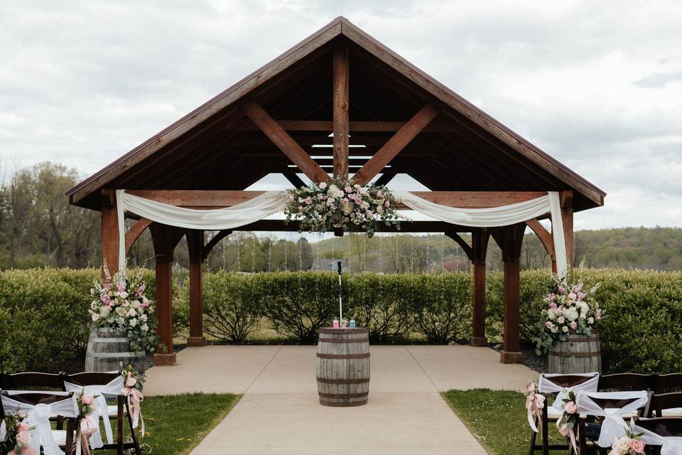 Scenic Ceremony