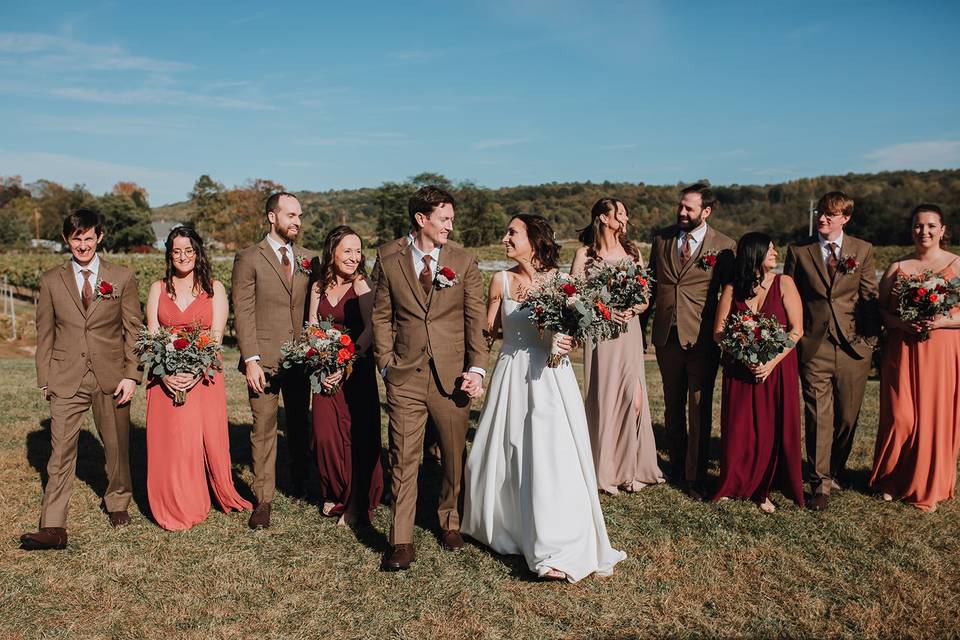 Wedding Party