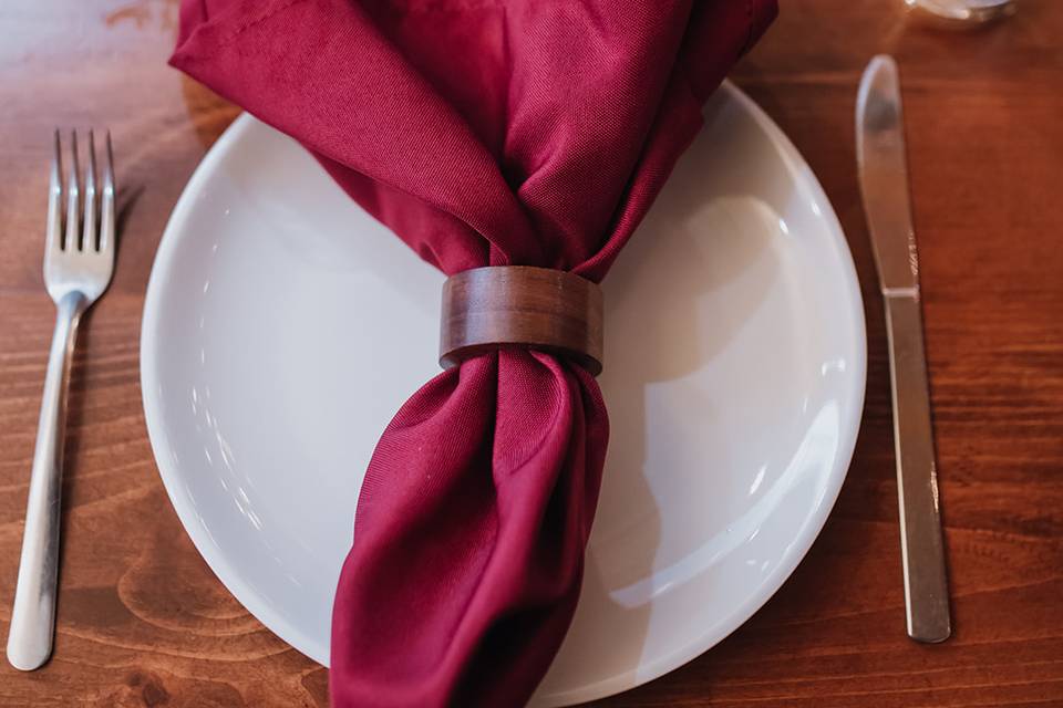 Place Settings