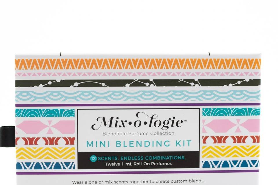 Mini Blending Kit