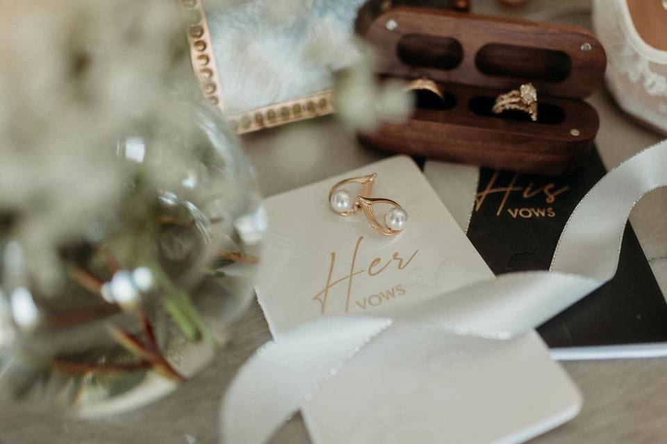 Fripp Wedding