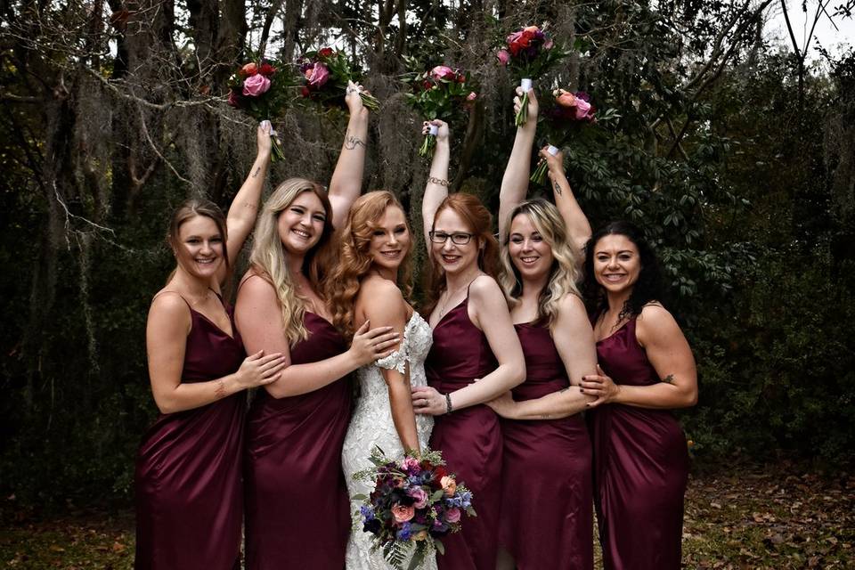 Bride Tribe