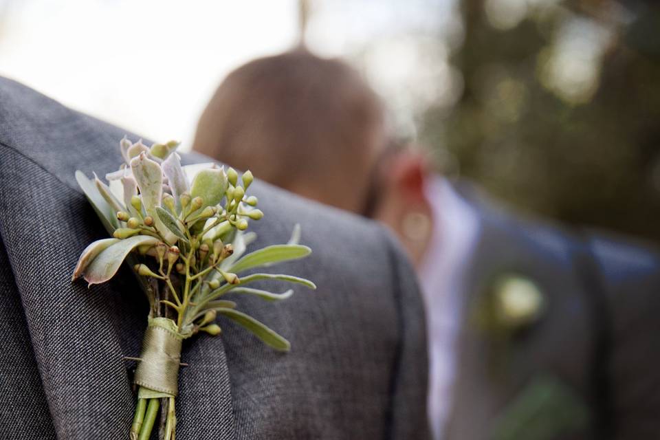 Groomsmen Details