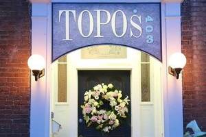 Topo's 403 front door