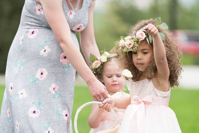 Flower Girls