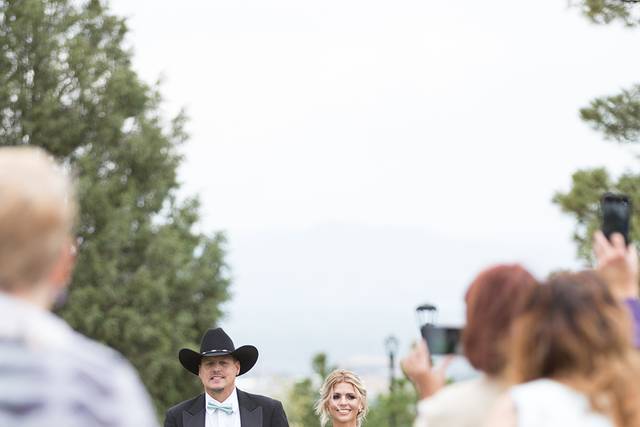 Bridal processional