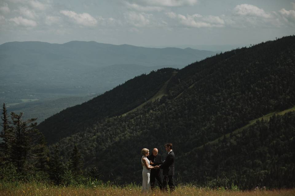 Vermont Elopement