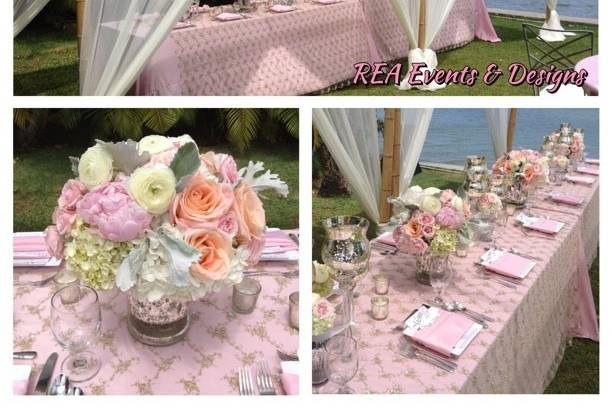 REA Events & Designs