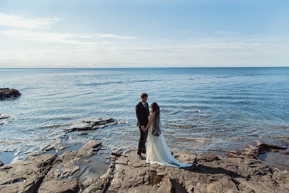 North Shore Elopement