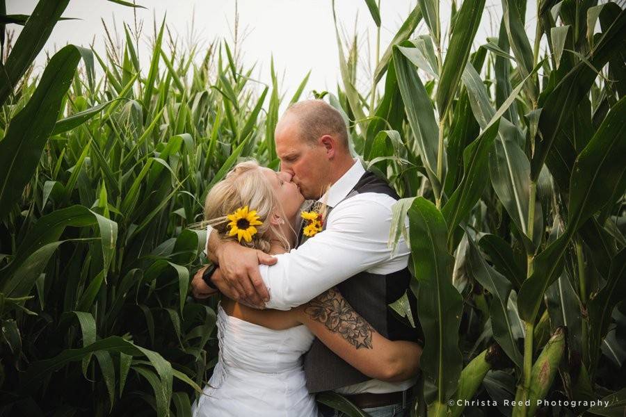 Le Sueur Farm Wedding