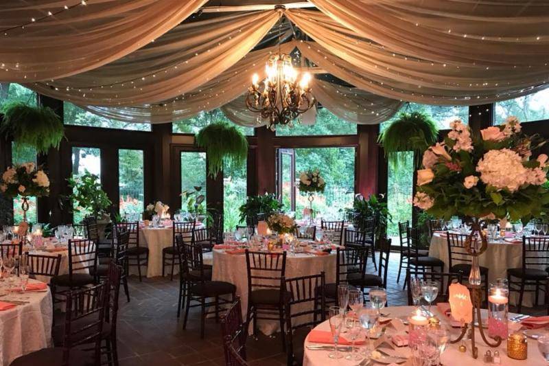 Gramercy Mansion - Mansion Wedding Venues - Stevenson, MD - WeddingWire