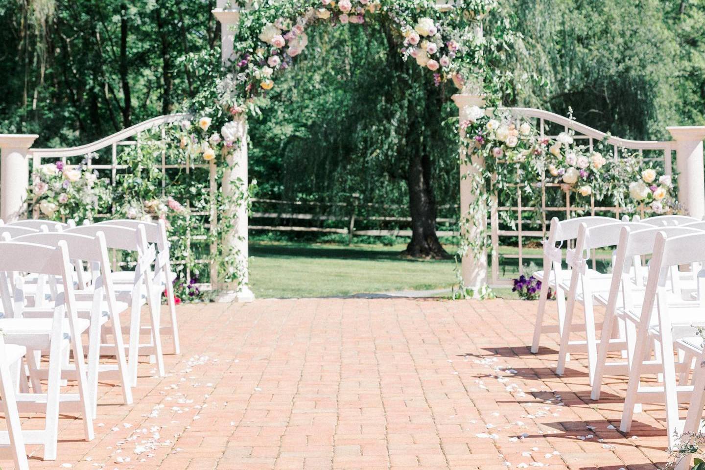 Orchard View Lavender Farm - Barn & Farm Weddings - Port Murray, NJ ...