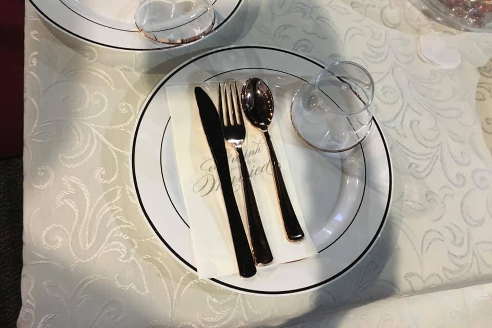 Place setting