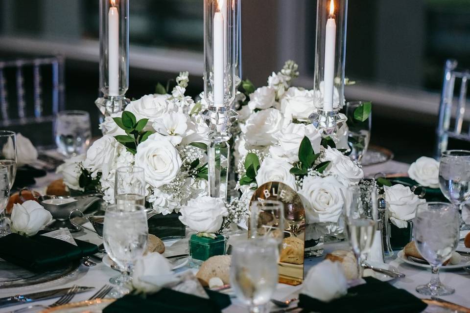 Table Arrangements