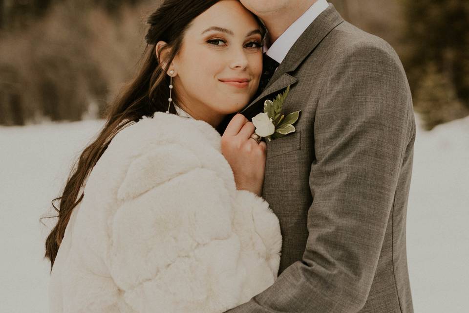 Winter Wedding