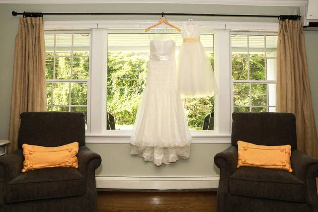 Wedding dressPhotos By Danielle Simmons Photography