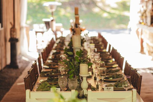 The Wedding Niche