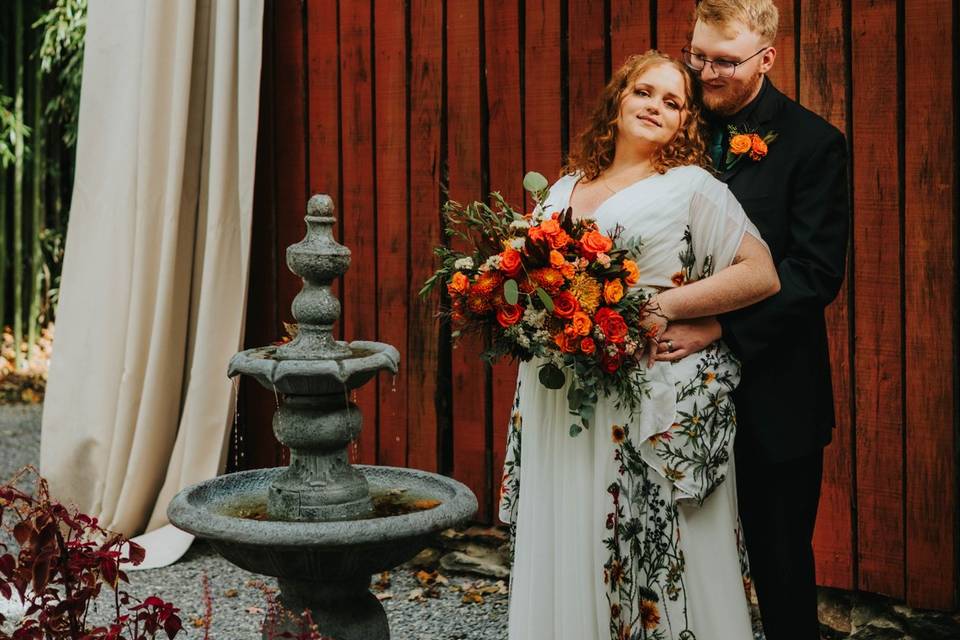 Fall Elopement
