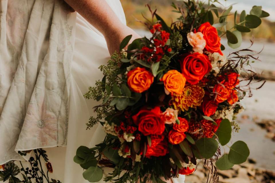 Fall Bouquet