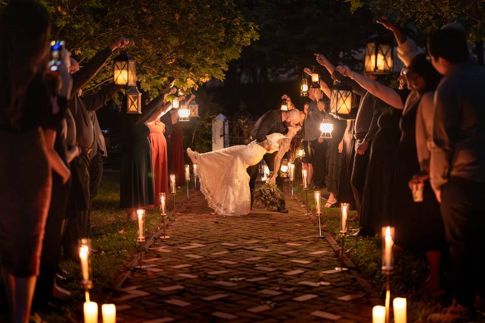 Lantern Exit
