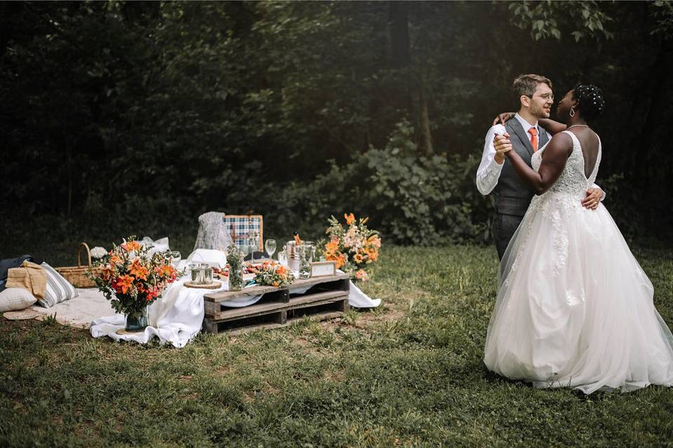 Picnic and First Dance