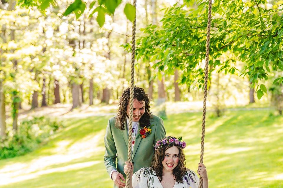 Wedding Fun