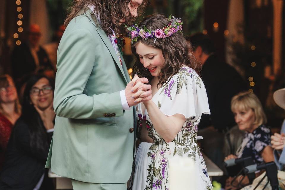 First Dance