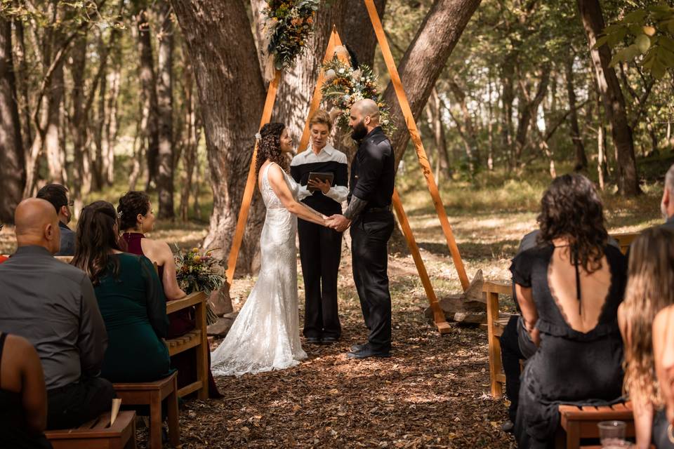 Fall Ceremony