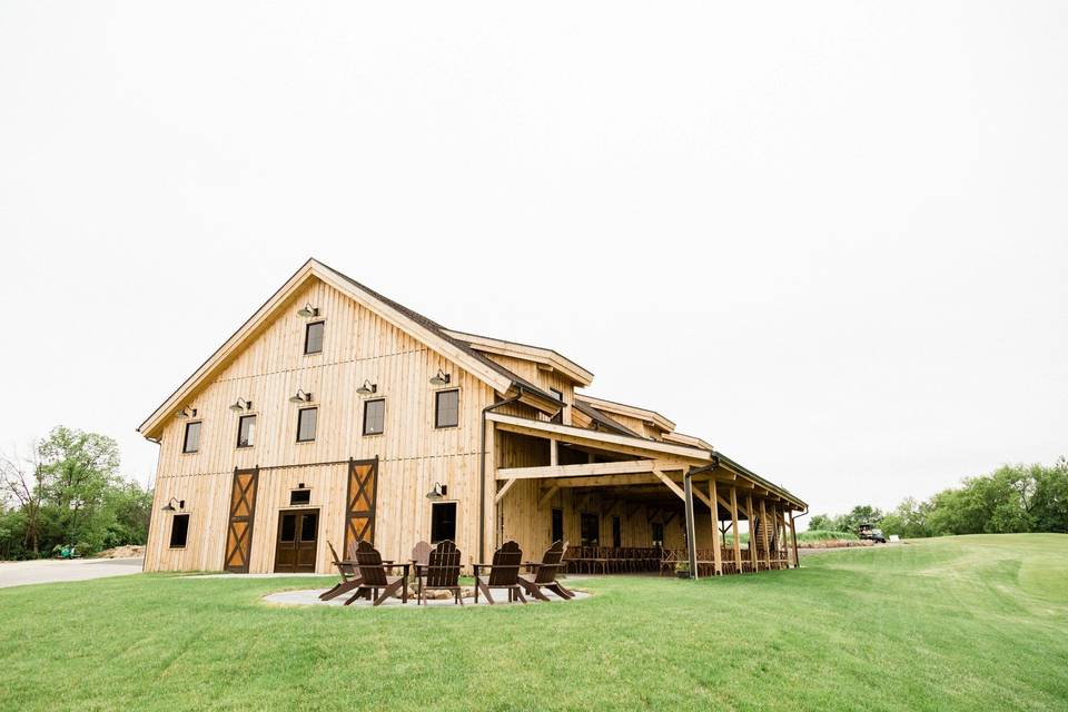 The Barn at The Bog