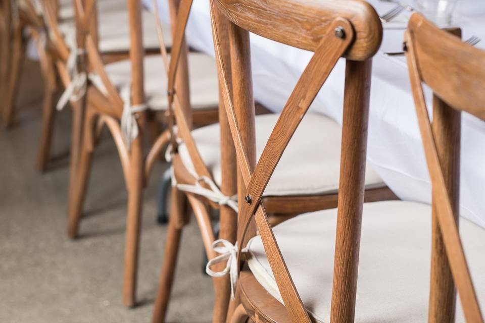 The Barn Chairs