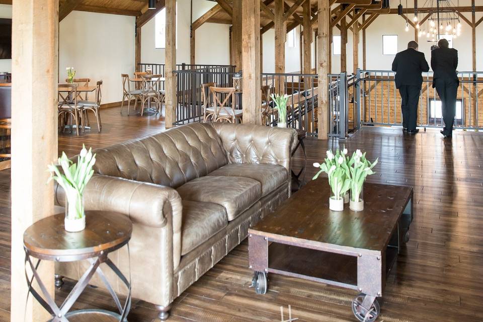 The Barn Loft