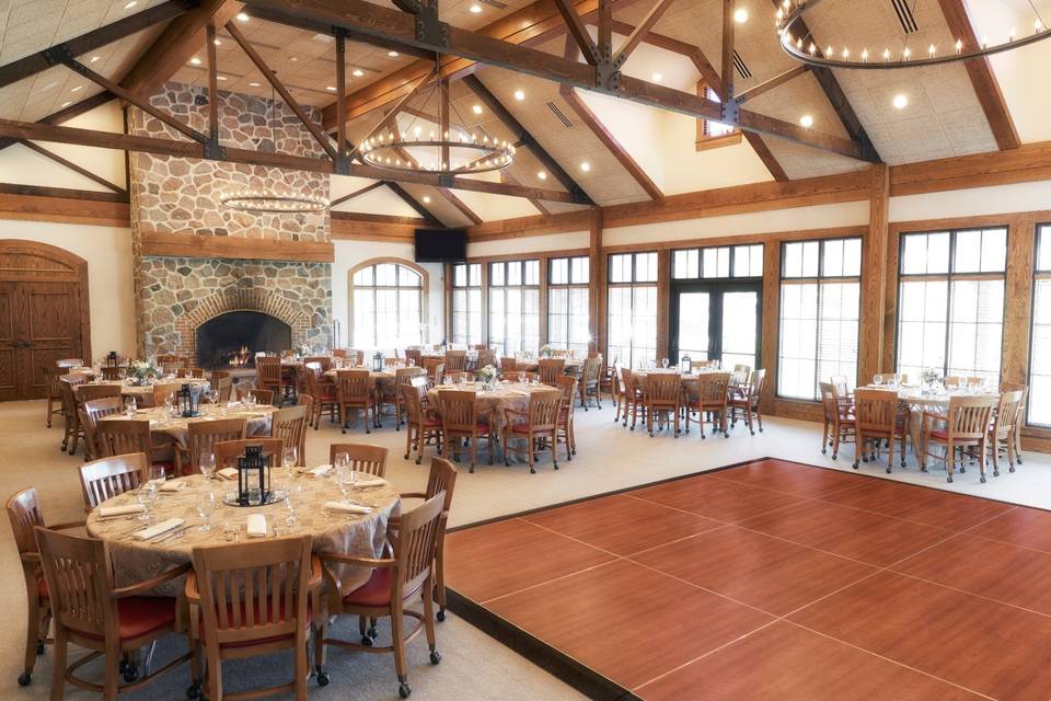 Four Layer Venue Built For Any Occasion