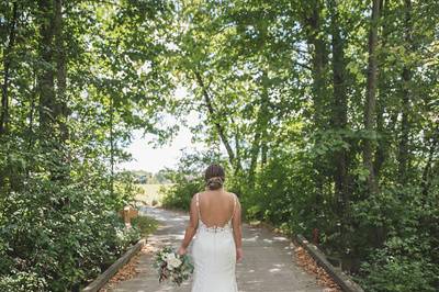 Bridal portrait - Matt Mason Photography