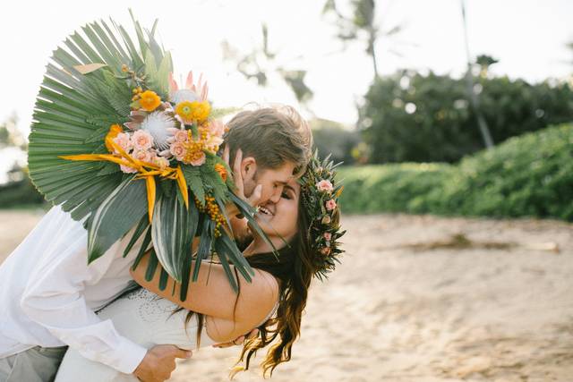 Oahu wedding