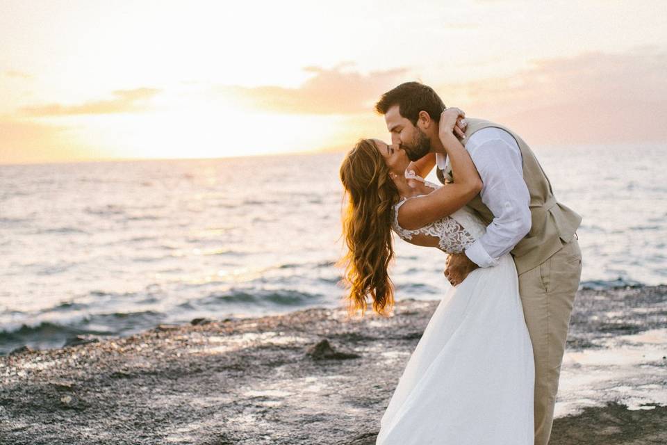 Maui wedding