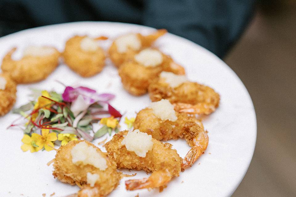 Coconut Shrimp