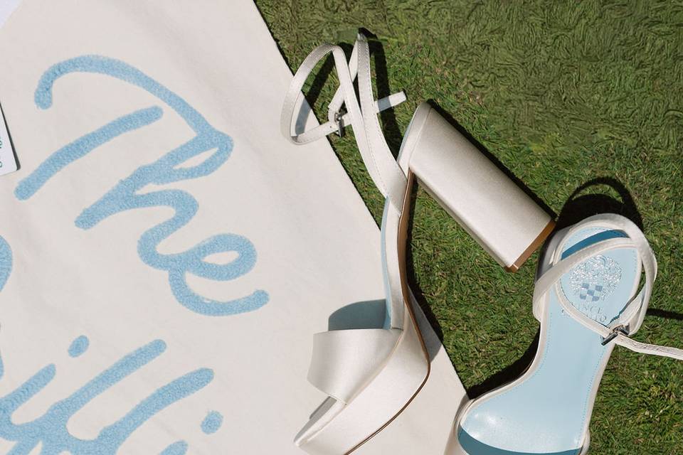 We love the details!