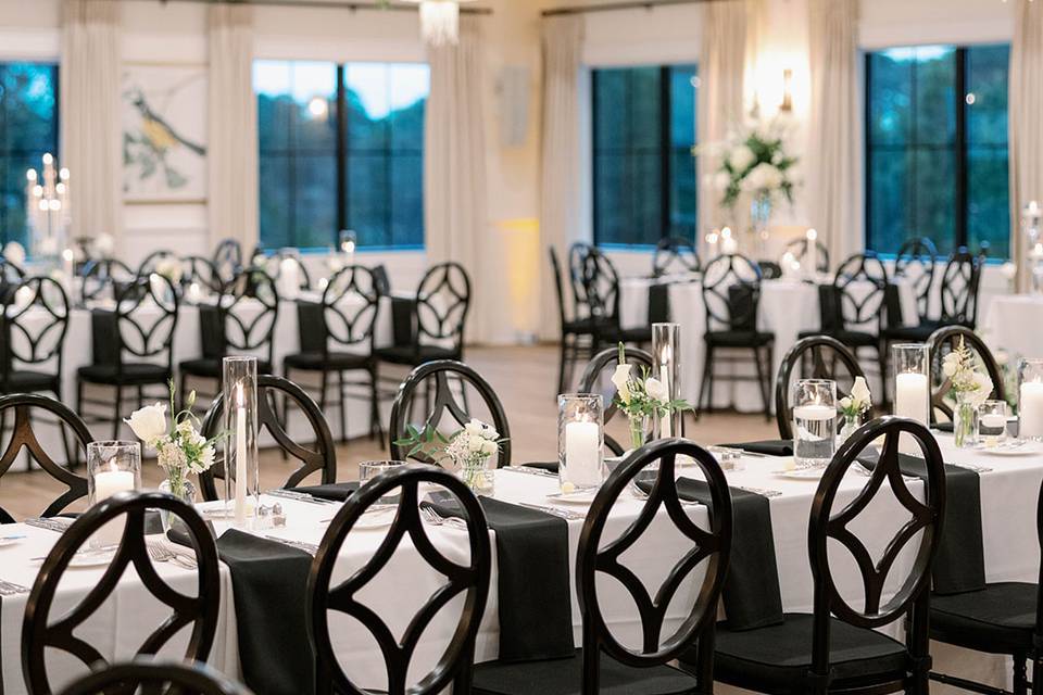 B&W Reception