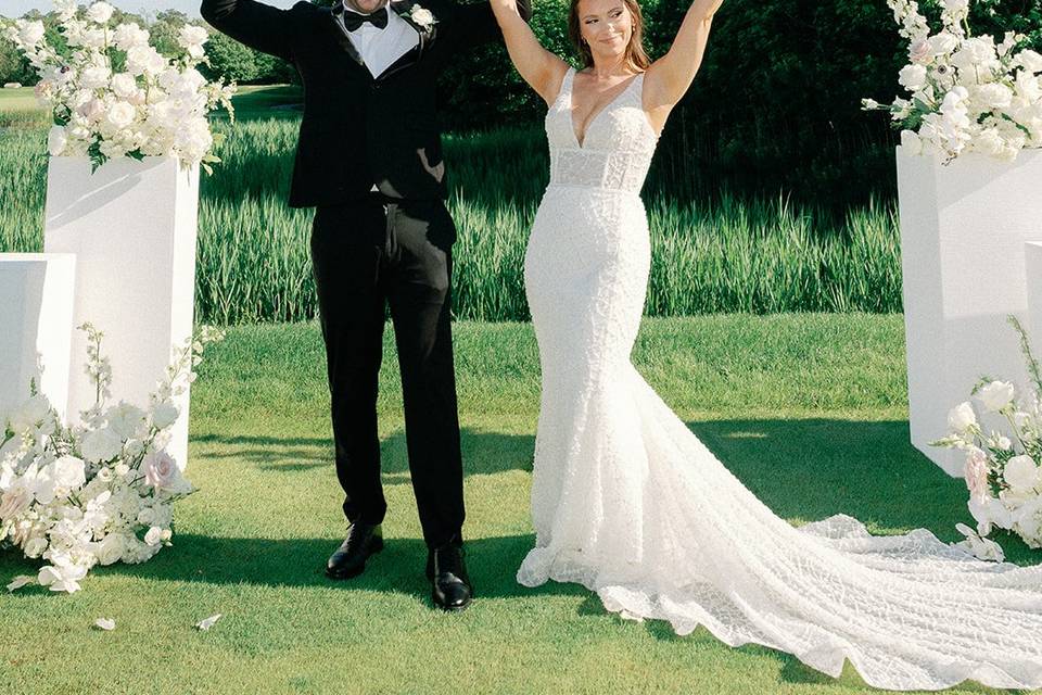 Just Married!