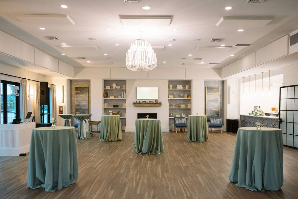 The Cocktail Lounge